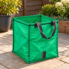 Load image into Gallery viewer, 120 Litre Yuzet Huge Heavy Duty Commercial Grade garden bag waste rubble
