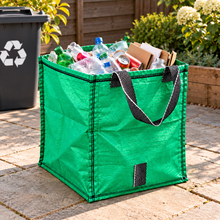 Load image into Gallery viewer, 120 Litre Yuzet Huge Heavy Duty Commercial Grade garden bag waste rubble

