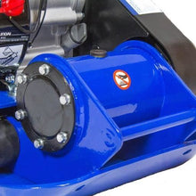 Load image into Gallery viewer, Hyundai HYCP5030 78.5cc Petrol Plate Compactor with Wheel Kit &amp; Paving Pad
