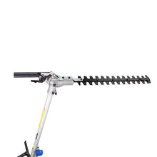 Load image into Gallery viewer, Hyundai HYPT5200X Petrol Hedge Trimmer 52cc Long Reach Hedge Cutter Garden Trimmer
