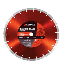 Load image into Gallery viewer, Abracs ABDDM230M Diamond Blade General Purpose 230mm x 10mm x 22mm
