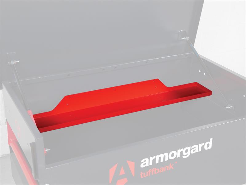 Armorgard TBDS5 TBDS5 TuffBank™ Deep Shelf 5ft