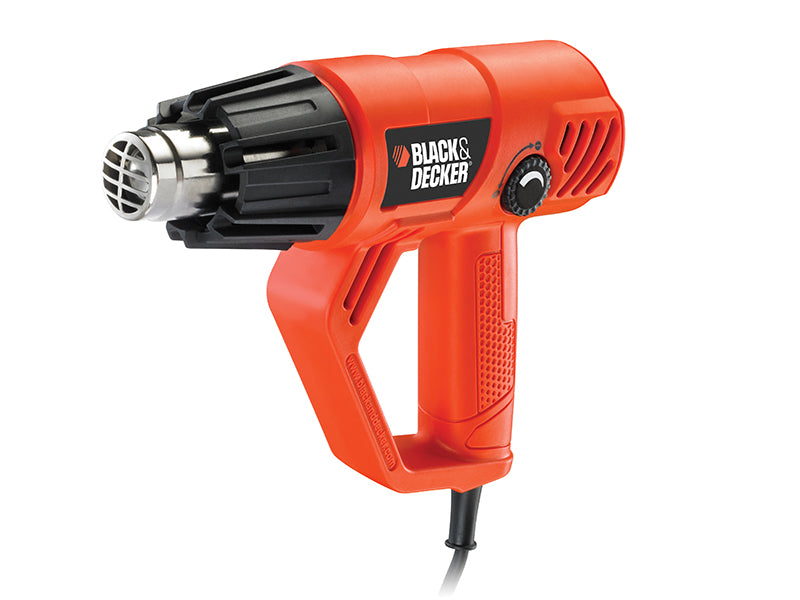 Black&Decker KX2001K-GB KX2001K Heat Gun Kit 2000W 240V