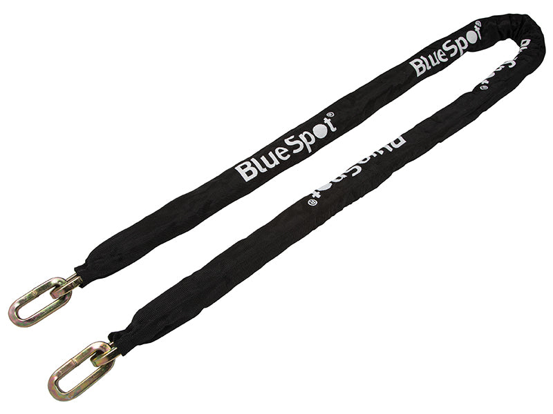 BlueSpotTools 77079 Square Link Chain 6ft x 8mm