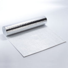 Load image into Gallery viewer, Mottez Radiator Reflector Foil Insulation Energy Thermal Foam Backed 60cm x 2.5m
