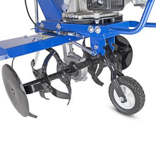 Load image into Gallery viewer, Hyundai HYT150 Petrol Garden Tiller 2.7kW 150cc 4-Stroke Cultivator Rotavator
