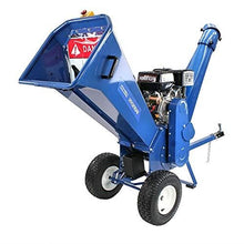 Load image into Gallery viewer, Hyundai HYCH1500E-2 Petrol Wood Chipper 420cc 4-Stroke Garden Shredder Mulcher
