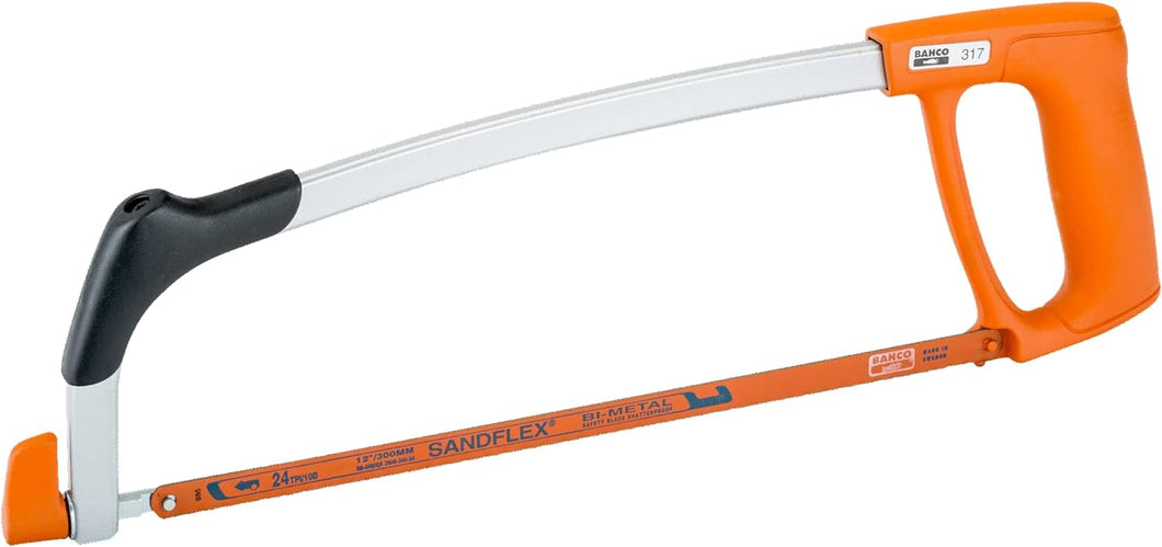 Bahco 317 317 Hacksaw 300mm (12in)