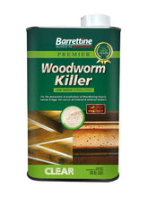 Load image into Gallery viewer, Barrettine  -  Wood Worm Killer &amp; Wood Preserver
