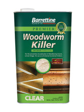 Load image into Gallery viewer, Barrettine  -  Wood Worm Killer &amp; Wood Preserver
