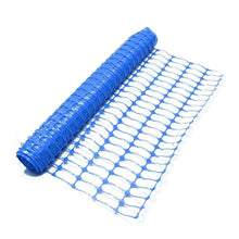 Load image into Gallery viewer, Yuzet Plastic Barrier Mesh Safety Fence Fencing High Density Garden Netting
