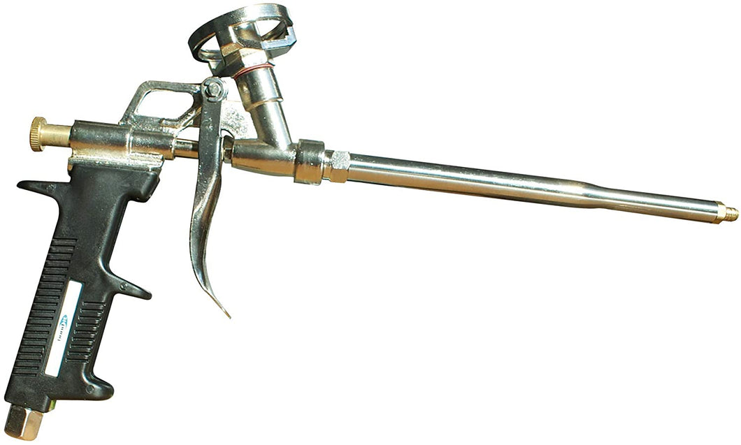 Bond It BDAG1 - Heavy Duty Chrome Expanding Foam Gun Applicator