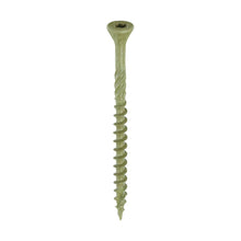 Load image into Gallery viewer, TIMCO C2 Deck-Fix Premium Countersunk Green Decking Screws - 4.5 x 65 Tub OF 250 - 65C2D250
