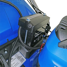 Load image into Gallery viewer, Hyundai HYM510SPEZ Petrol Lawn Mower 196cc 20"/51cm Electric Start Self Propelled Garden Mower
