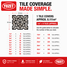 Load image into Gallery viewer, Yuzet Driveway Grid Gravel Grass Reinforcement Pavers Shed Base Car Park
