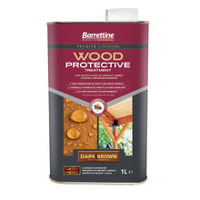 Load image into Gallery viewer, Barrettine Wood Protective Treatment Wood Shed Fence Timber
