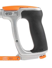 Load image into Gallery viewer, Bahco 325 ERGO Hacksaw 300mm 12in Professional Hand Saw Heavy Duty Frame
