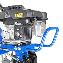 Load image into Gallery viewer, Hyundai HYT150 Petrol Garden Tiller 2.7kW 150cc 4-Stroke Cultivator Rotavator
