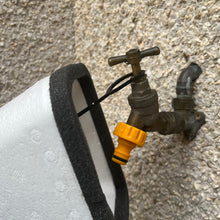 Load image into Gallery viewer, Yuzet Outside Tap Cover Insulated Polystyrene Thermal Frost Protector Tap Jacket
