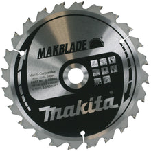 Load image into Gallery viewer, Makita B-08632 MAKBLADE PLUS 216mm x 30mm
