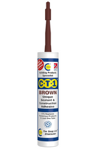 Load image into Gallery viewer, CT1 All Colours TRIBRID Multi-Purpose Sealant &amp; Adhesive 290ml Flexible Odourles

