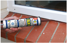 Load image into Gallery viewer, CT1 All Colours TRIBRID Multi-Purpose Sealant &amp; Adhesive 290ml Flexible Odourles
