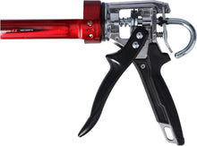 Load image into Gallery viewer, Tajima CNV100SP &quot;Convoy Super 12&quot; Caulk Gun, Black/Red
