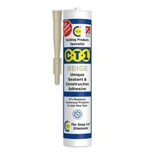 Load image into Gallery viewer, CT1 All Colours TRIBRID Multi-Purpose Sealant &amp; Adhesive 290ml Flexible Odourles
