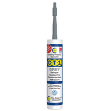 Load image into Gallery viewer, CT1 All Colours TRIBRID Multi-Purpose Sealant &amp; Adhesive 290ml Flexible Odourles

