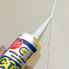 Load image into Gallery viewer, CT1 All Colours TRIBRID Multi-Purpose Sealant &amp; Adhesive 290ml Flexible Odourles
