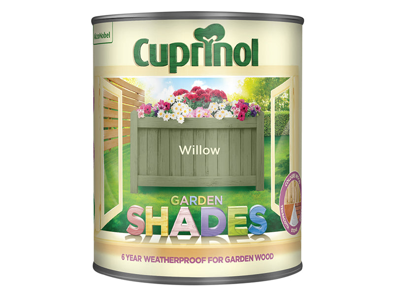 Cuprinol 5083483 Garden Shades Willow 1 litre