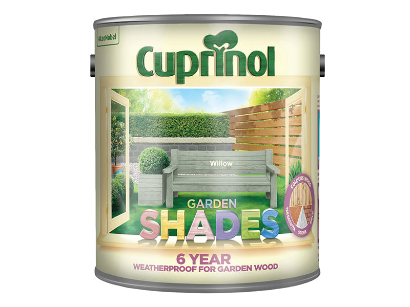 Cuprinol 5083484 Garden Shades Willow 2.5 litre