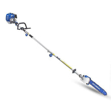 Load image into Gallery viewer, Hyundai HYPS5200X Petrol Pole Saw 52cc Long Reach Pruner Pole Pruner Long Reach Chainsaw
