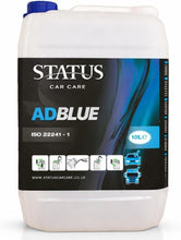 Load image into Gallery viewer, Status Universal AdBlue 10L ISO 22241 Diesel Exhaust Fluid with Spout
