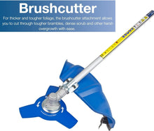 Load image into Gallery viewer, Hyundai HYBC5200X Petrol Strimmer 52cc Grass Trimmer Brushcutter
