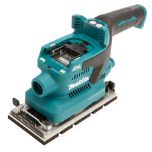 Load image into Gallery viewer, Makita DBO380Z 18v LXT 1/3 Sheet Brushless Finishing Sander - Body Only

