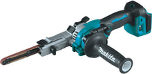 Load image into Gallery viewer, Makita DBS180Z 18V Li-ion LXT Brushless Belt Sander - Bare Unit
