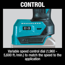 Load image into Gallery viewer, Makita DBS180Z 18V Li-ion LXT Brushless Belt Sander - Bare Unit
