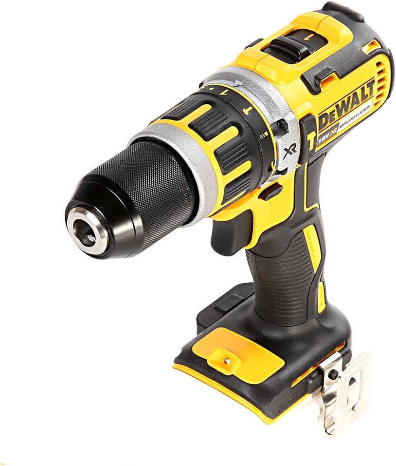 DEWALT DCD795 N 18v Li-ion XR Brushless Combi Drill - Body Only