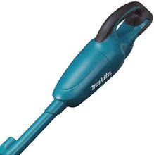 Load image into Gallery viewer, Makita DCL180ZW 18V LXT Vacuum Cleaner Body Only with Attachments - White
