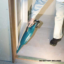 Load image into Gallery viewer, Makita DCL180ZW 18V LXT Vacuum Cleaner Body Only with Attachments - White
