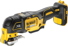 Load image into Gallery viewer, DEWALT DCS355N-XJ DCS355N XR Brushless Oscillating Multi-Tool 18V Bare Unit
