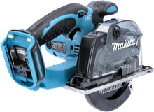 Load image into Gallery viewer, Makita DCS552Z 18V Li-Ion LXT 136mm Metal Saw - Batteries &amp; Charger Not Included
