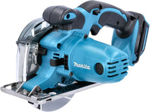 Load image into Gallery viewer, Makita DCS552Z 18V Li-Ion LXT 136mm Metal Saw - Batteries &amp; Charger Not Included
