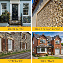 Load image into Gallery viewer, Sika 402 WaterSeal Masonry Water Repellent Sealer 5L Brick Stone Render

