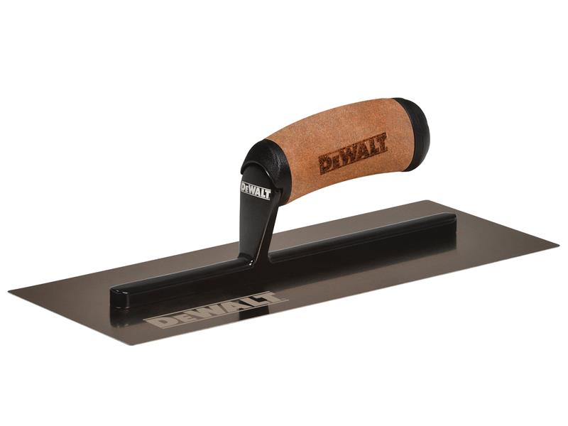 DEWALTDrywall EU2-961 Gold Stainless Steel Finishing Trowel 12in