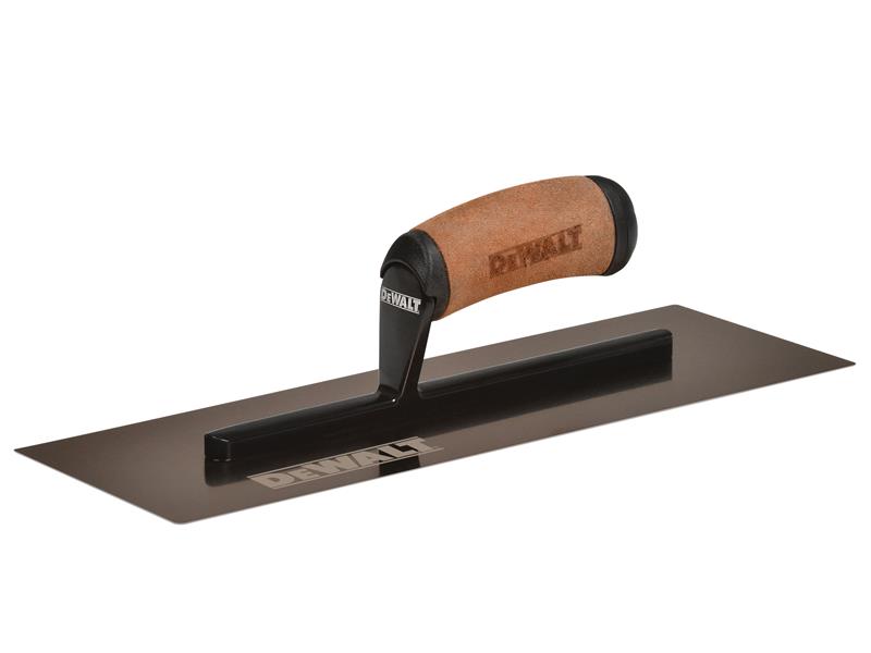 DEWALTDrywall EU2-962 Gold Stainless Steel Finishing Trowel 14in