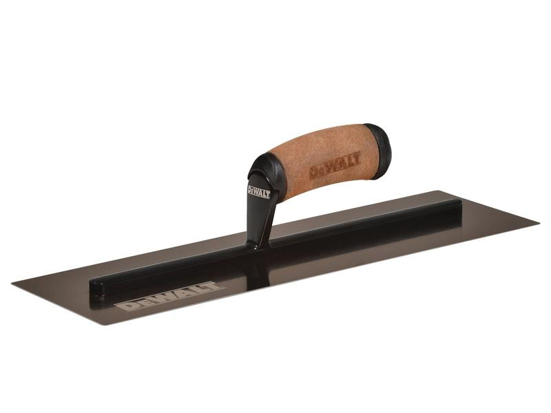 DEWALTDrywall EU2-963 Gold Stainless Steel Finishing Trowel 16in