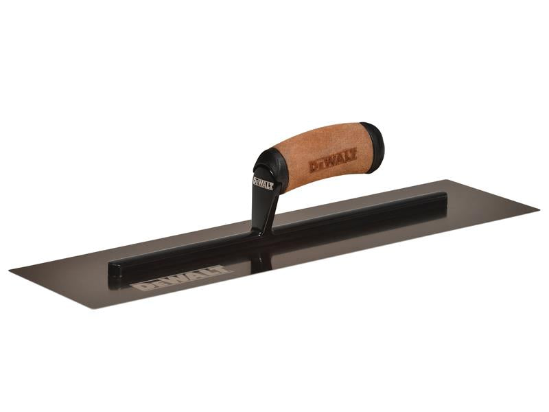 DEWALTDrywall EU2-964 Gold Stainless Steel Finishing Trowel 18in