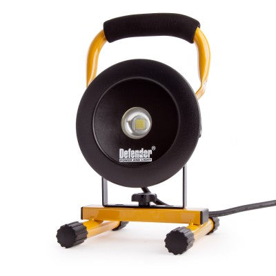 Defender LED 400 Floor Light 13A 240v